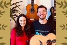 TGiF - Livemusik zum Mittagessen am 06.12.2024 in Nürnberg